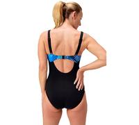 Speedo Shaping Printed Opusgem Dd+ Swimsuit