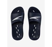 Speedo Slide Flip-Flops Navy Blue Kids - 33