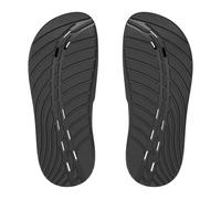 Speedo Women's Slides - Pool Sliders - Beach Footwear - Pantone Black - EU 39 / Size 6