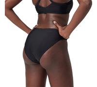 Speedo Solid Classic Bikini Bottom Black XL Women