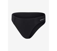 Speedo Solid Classic Bikini Bottom Black M Women