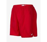 Speedo Solid Leisure 16 &quot Watershort red bathing suit - S