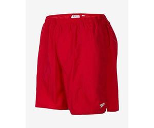 Speedo Solid Leisure 16 &quot Watershort red bathing suit - S