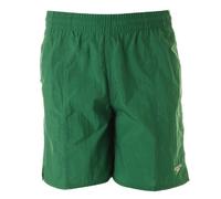 Speedo Solid Leisure Boys Watershorts (Junior) MB Green
