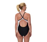 Speedo Solid Racerback Swimsuit