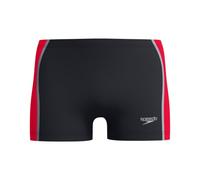 Speedo Solid Splice Swim Boxer Men