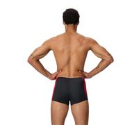 Men's Splice Aquashorts Black/Red - 30 Anthracite/High Risk Red 30