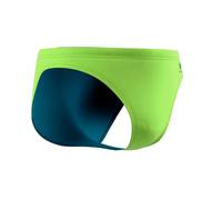 Men's Club Training Brief Lime Green - 30 Green 30