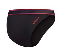 Speedo Solid V Scoop Bikini Bottom