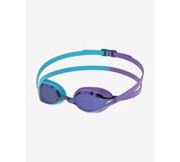 Speedo Speed Socket 2.0 lilac blue mirrored lens swimming goggles
