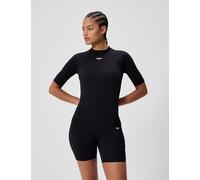 Speedo Speedo Endurance+ Short Sleeve Rash Guard Black