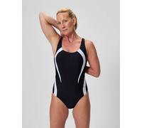 Speedo Speedo Quantum Contour One Piece Black Mix