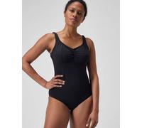 Speedo Speedo Solid Aquanite One Piece Black