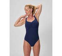 Speedo Speedo Solid Aquanite One Piece Blue