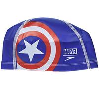 Speedo SPEFT Unisex Child Marvel Printed Junior Cap