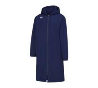 Speedo Standard Fleece Lined Parka, 2.0 Navy, Small