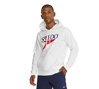 Speedo Standard Sweatshirt Hoodie Vintage Heavy Weight
