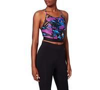 Speedo Stormza Inject Rash Top - Black/Vita Grey/Ultramarine/Diva/White, Medium