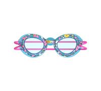 Speedo Sunny G Pop Sea Shells Print Junior Swimming Goggles