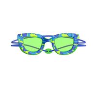 Speedo Sunny G Pop Seasiders Print Junior Swimming Goggles