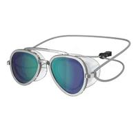 Speedo Sunny Unisex Swim Goggles - Anti-Fog, UV Protection - 3 Colors (2025) Bule