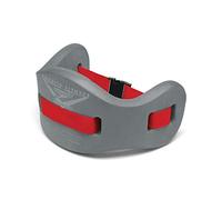 Speedo Unisex Swim Aqua Fitness Jogbelt Charcoal/Red Small/Medium