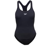 SPEEDO SWIM COSTUME ENDURANCE+ MEDALIST, Navy Blue, 30 (11-12 Years)