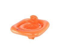 Speedo Unisex-Youth Seasquad Swim Seat | Learn to Swim | Floatation | Float, Orange, One Size