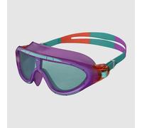 SPEEDO RED RIFT JUNIOR SWIMMING MASK GOGGLES ANTIFOG 6-14 YEARS MULTI STRAP