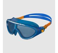 SPEEDO SWIMMING GOGGLES MASK JUNIOR BIOFUSE RIFT KIDS WIDE POOL GOGGLE NO FOG UV