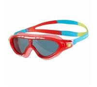 SPEEDO SWIMMING GOGGLES MASK JUNIOR BIOFUSE RIFT KIDS WIDE POOL GOGGLE NO FOG UV