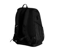 Speedo Adult Unisex 35L Team Swim Bag Backpacks, Black, One Size