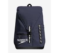 Speedo Adult Unisex 35L Team Swim Bag Backpacks, Navy, One Size