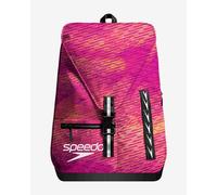 Speedo Team Printed Backpack 35L Pink Black