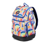 Speedo Teamster 2.0 - Swimming bag Blue / Orange 35 L