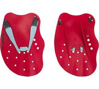Speedo Tech Hydrodynamic Design Silicone Swimming Training Aid Hand Paddle Pair