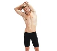 Speedo Mens Tech PNL Jammers Black/Blue 40