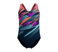 Speedo Teen Placement Digital Splashback One Piece Swimsuit