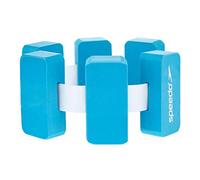 Speedo Unisex-Adult Aqua Belt | Resistance Training, Blue, One Size