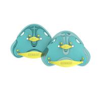 Speedo Unisex Biofuse Finger Paddle, Blue, One Size