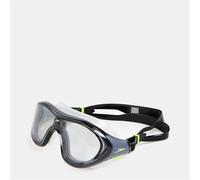 Speedo Unisex-Adult Biofuse Mask | Dive | Leak Free | Ergonomic Design, BLACK, One Size