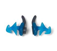 Speedo Biofuse Earplug - Swimming Earplugs Blue / Grey One Size