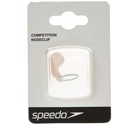 Speedo Unisex Adult Competition Nose Clip One Size SKIN COLOUR