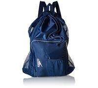 Speedo Unisex Adult Deluxe Ventilator Mesh Bag - Navy, One Size