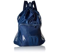 Speedo Unisex-Adult Deluxe Ventilator Mesh Equipment Bag Insignia Bl