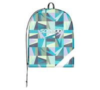 Speedo Unisex-Adult Drawstring Fan Mesh Equipment Bag