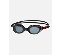 Speedo Unisex Adult Futura Classic Swimming Goggles - Smoke Red