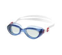 Speedo Unisex Adult Futura Hydrospex Swimming Goggles Blue/white (One Size)