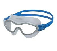 Speedo Unisex-Adult Hydrosity Swim Mask | Essentials | Dive | Swim | Leak-Free Goggles, GREY, One Size