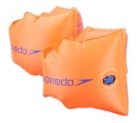 Sea Squad Arm Bands, Orange 0-2Y